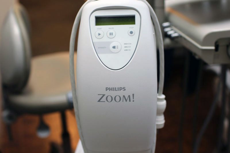 Teeth Whitening - Dr. Mingos & Associates