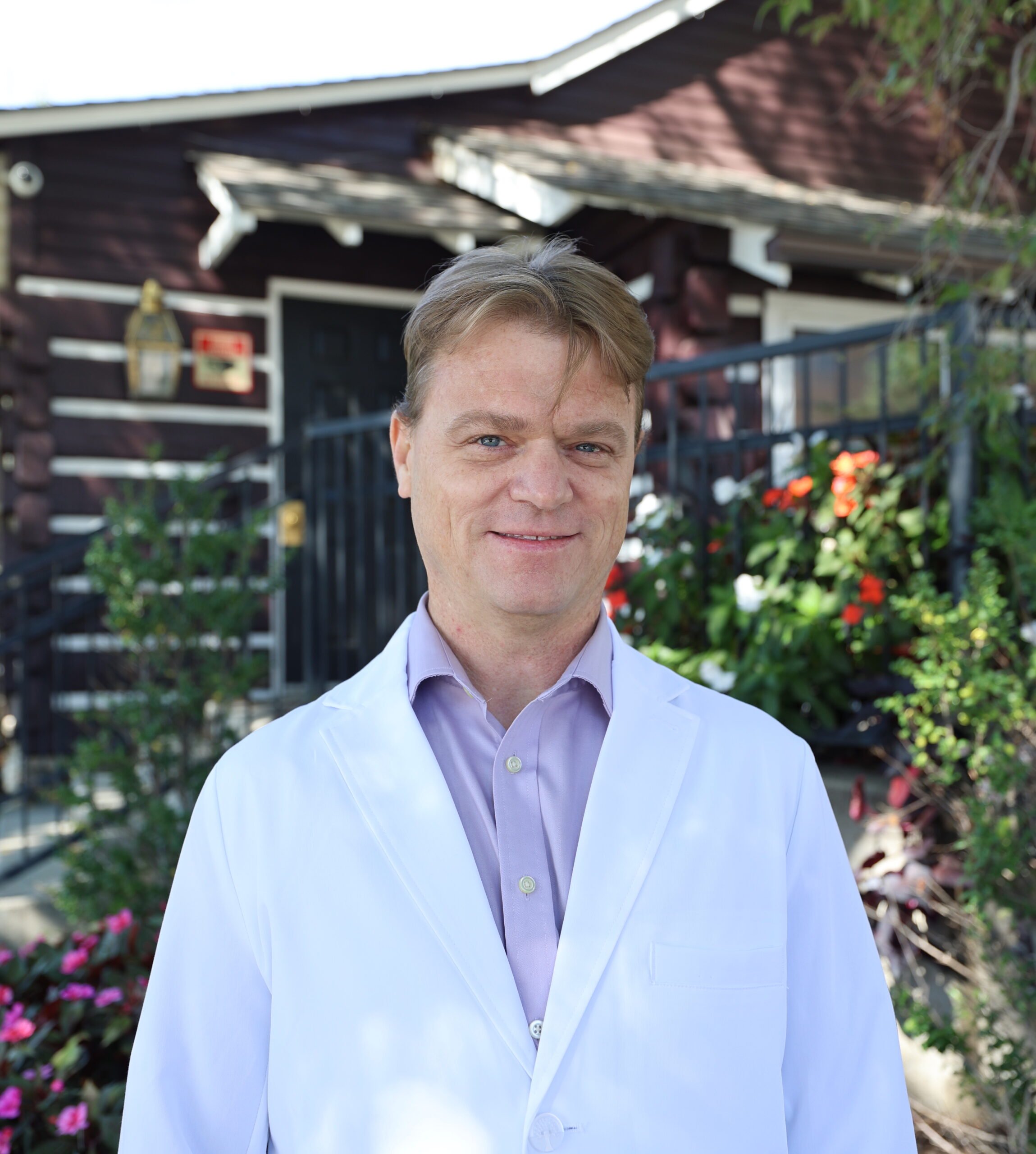 Dentist Keith Jessop, D.D.S.